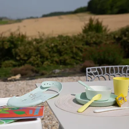 Tatil Evi Chelona Marginata - Calme, Vue Campagne & Climatisation - Chelona'loc Saint-Bonnet-sur-Gironde