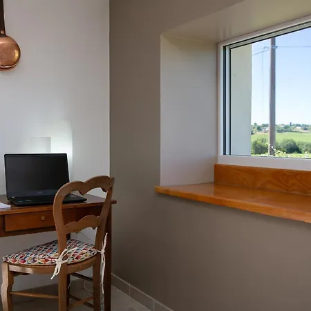 Chelona Marginata - Calme, Vue Campagne & Climatisation - Chelona'loc Tatil Evi Saint-Bonnet-sur-Gironde