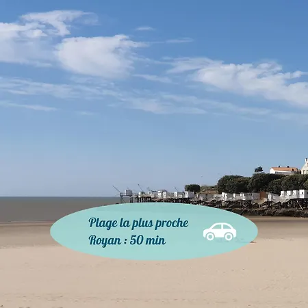 Prázdninový dům Chelona Marginata - Calme & Vue - Chelona'loc Saint-Bonnet-sur-Gironde