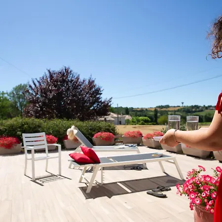 Tatil Evi Chelona Marginata - Calme, Vue Campagne & Climatisation - Chelona'loc